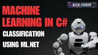 Revolutionize Your Coding: C# Machine Learning Essentials with ML.NET!