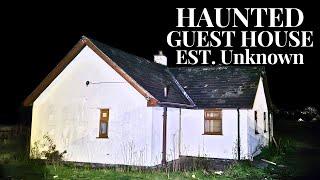 HAUNTED GUEST HOUSE EVP - REAL PARANORMAL INVESTIGATION