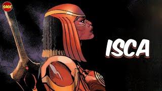 Who is Marvel's "Isca the Unbeaten?" Literally, CAN'T Lose.