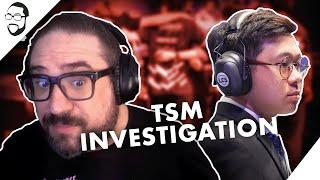 TSM Investigate Coach, Accuse Him Of Pocketing Player Salaries