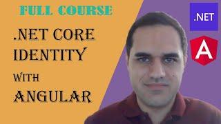 Step-by-Step: Implementing ASP.NET Core Identity with Angular (JWT, Email confirmation)