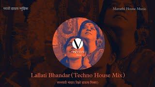 Ajay Atul - Lallati Bhandar (Techno House Mix) | Marathi House Music | PRVNVY | #housemusic #marathi