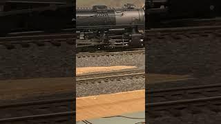 The Rod Movement Can Quite A Bit Mesmerizing Sometimes #hoscaletrains #train #fun #ah