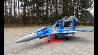 SU-27 Carf model