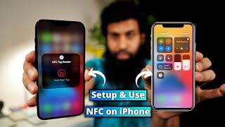 How to setup & use NFC on any iPhone