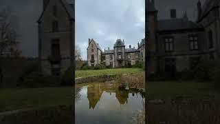 Abandoned French castle  Spot dead