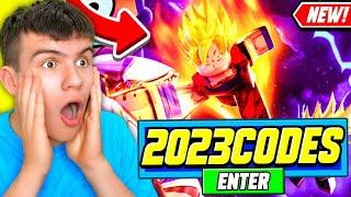 *NEW* ALL WORKING CODES FOR ANIME WARRIORS SIMULATOR 2 2023! ROBLOX ANIME WARRIORS SIMULATOR 2 CODES