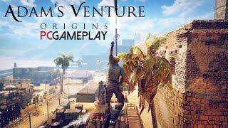 Adam's Venture: Origins Gameplay (PC HD)