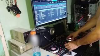 Numark Mixtrack Platinum Scratch Demo