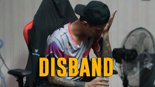 DISBAND