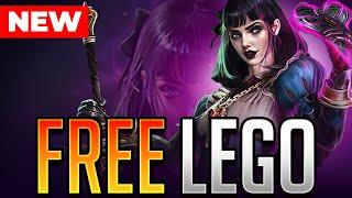 NUKER!! NEW FREE LEGENDARY HERO FOR ALL! | Raid: Shadow Legends