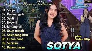 Sasya Arkhisna Terbaru - Sotya | Full Album Dangdut Koplo Terbaru 2024 | Sekti,Pujianingisih,Nyawiji