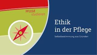 Ethik in der Pflege