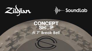 7" Break Bell SoundLab