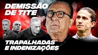 FILIPE LUÍS, INTERINO, ESCOLHIDO PARA O FINAL DA TEMPORADA NO FLAMENGO