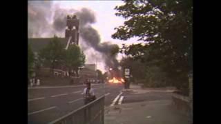 ITN archive - Brixton Riots footage 1981