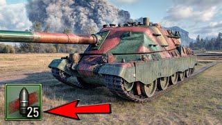 Minotauro - Aggressive Warrior on Studzianki Map - World of Tanks