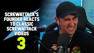 Stuttering Craig Reacts to A Controversial ScrewAttack Top 10 | CraigSkitz Reacts