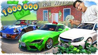 Спорткарларды толтырдым автосалонға! Алғашқы миллион (Car For Sale Simulator 2023) #7