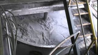 Unity Mining - Henty Gold Mine - Process Plant - Leaching the gold