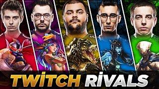 TEAM ELWIND TWITCH RIVALS TURNUVASI 1. BÖLÜM