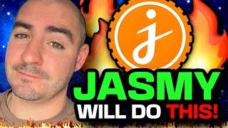 JASMY Coin To $.50 In 2025? (Jasmy Price Prediction) Jasmy Crypto WARNING!