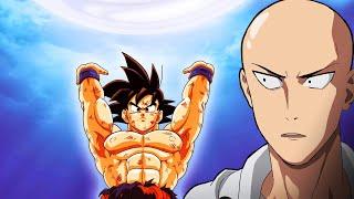 Saitama vs Goku part 4 | Fan Animation