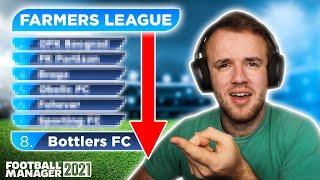 Why Lower League FM is Harder than Ever