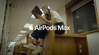 AIRPOD MAX AD PROJECT