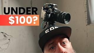 Practical Lumix S5IIX Filmmaking Gear under $100 (must haves for video shooters)