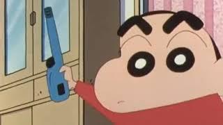 Funny Scene From Crayon Shin-Chan (Funimation dub)