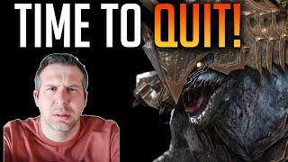 DAY 4 I QUIT!THIS EVENT IS BRUTAL! | Raid: Shadow Legends