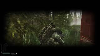 EFT Montage! Black Division Member? Could be!