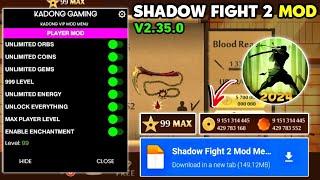 Shadow Fight 2 Mod Menu v2.35.0 | Unlimited Money & Max Level