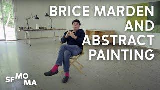 Brice Marden: Abstract painting can take you to paradise