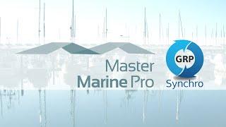 GRP Demo @ Master Marine Pro