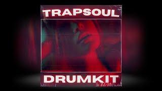 (FREE) TRAPSOUL DRUM KIT 2024 | Free Drum Kit Download