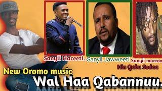 New Oromo music 2021(Wal haa qabannuu Darbee Kaleessi)Amiin Awwal