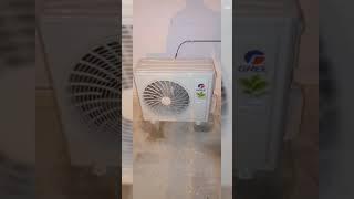 new Gree Air-condition installation