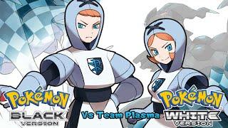 Pokémon Black & White - Team Plasma Battle Music (HQ)