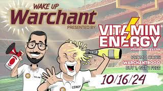 Rough waters ahead in recruiting | can a core emerge for FSU vs Duke | Wake Up Warchant (10/16/24)