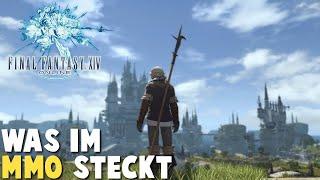 Final Fantasy 14 für Quereinsteiger!