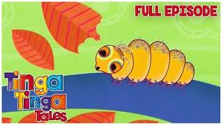 The Story of Caterpillar | Tinga Tinga Tales Official | Full Episode | Cartoons For Kids