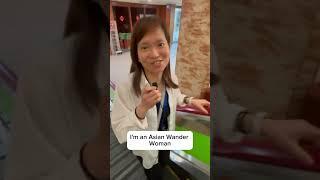 I'm an Asian Wander Woman | asian female travel community