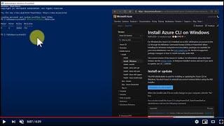 Connect To AzureAD AzureRM & AzureCLI Command Line using PowerShell