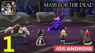 MASS FOR THE DEAD Gameplay (Android, iOS) - English Version