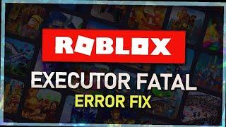[2023] ROBLOX How To Fix Executor Crashing On Inject/Attach & Scripts Not Running