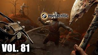 Behemoth has a WHAT on Metacritic!?!?!  Metro VR Crushing Sales, Hellsweeper & More PSVR2 News