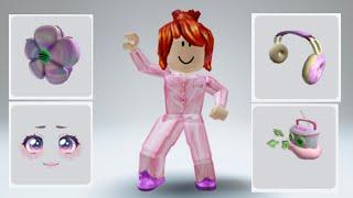 4 NEW FREE avatar items-