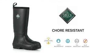 The Chore Resistant Boot | The Original Muck Boot Company